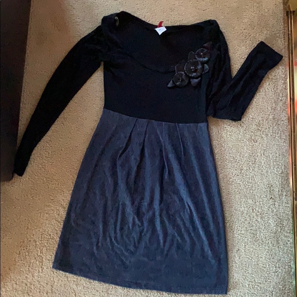 Long Sleeve Dress